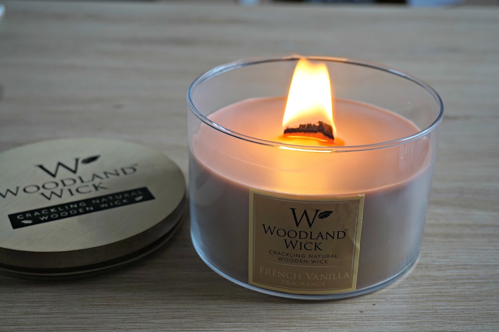 How To Use Wood Wick Candles